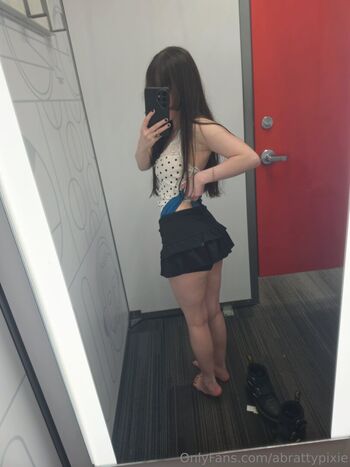 Full leaked Abrattypixie private onlyfans photo