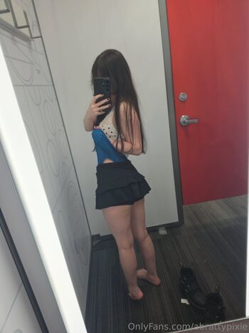 Full leaked Abrattypixie private onlyfans photo