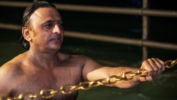 Akhilesh Yadav