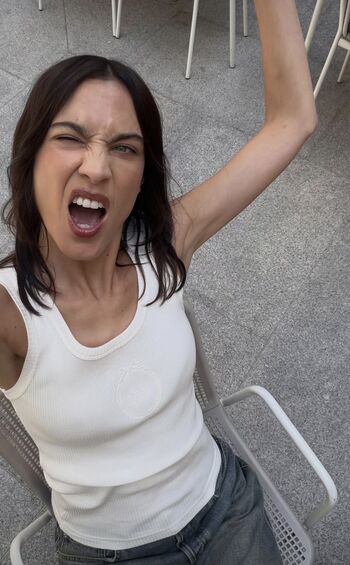Full leaked Alexa chung private onlyfans photo