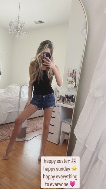 Full leaked Alexa nisenson private onlyfans photo