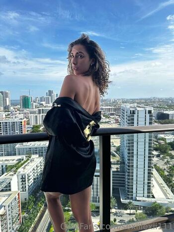 Full leaked Alexia balistreri private onlyfans photo