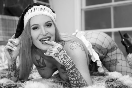 Full leaked Alexxavice private onlyfans photo