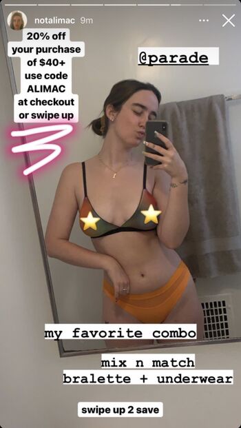 Full leaked Ali macofsky private onlyfans photo