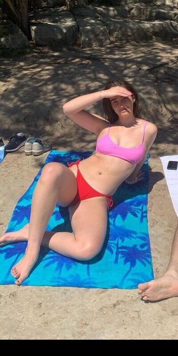 Full leaked Ali macofsky private onlyfans photo