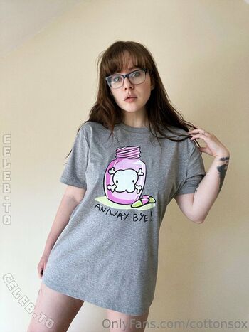 Full leaked Alice cottonsox private onlyfans photo