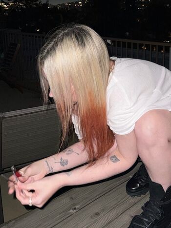Full leaked Alison wonderland private onlyfans photo
