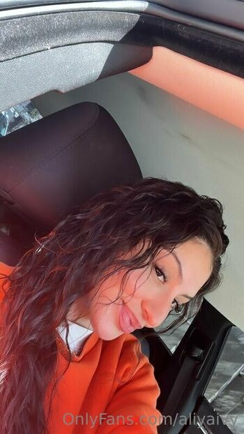 Full leaked Aliya ivy private onlyfans photo