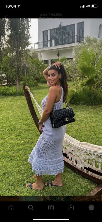 Alyiah Keda