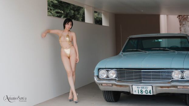 Full leaked Amakawa seika private onlyfans photo