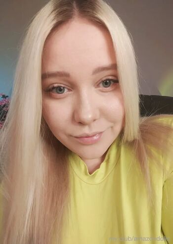 Full leaked Amazondoll private onlyfans photo