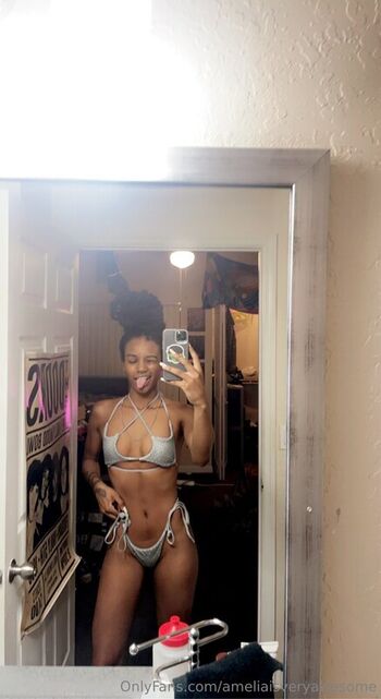Full leaked Ameliawaters private onlyfans photo