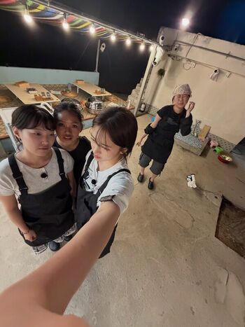 Full leaked An yujin private onlyfans photo