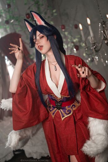 Anastasia Komori