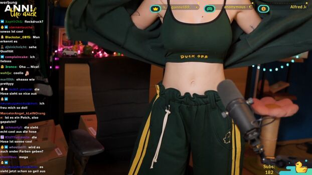 AnniTheDuck