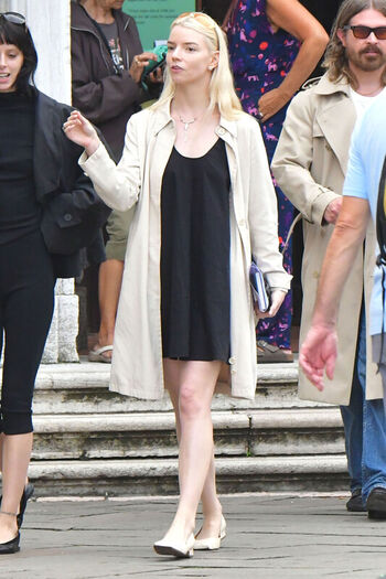 Anya Taylor-Joy