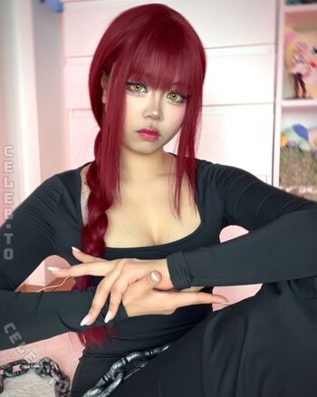 Full leaked Anyamochi private onlyfans photo
