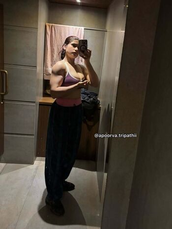 Full leaked Apoorva tripathi private onlyfans photo