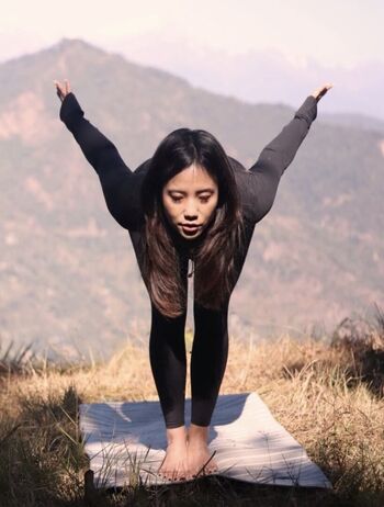 Aradhana Gurung