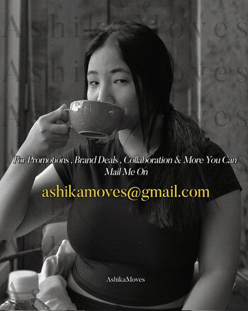 Full leaked Ashikamoves private onlyfans photo