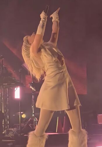 Full leaked Aurora aksnes private onlyfans photo