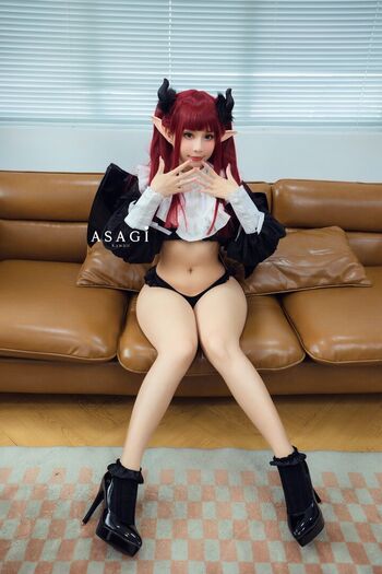 Full leaked Ayaka private onlyfans photo