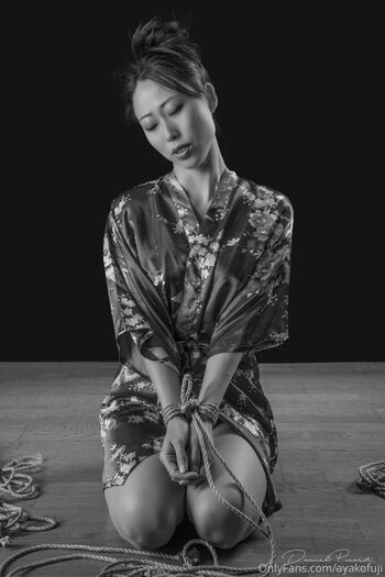 Full leaked Ayako fuji private onlyfans photo