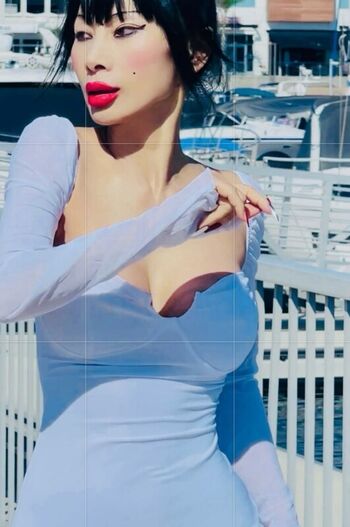 Full leaked Bai ling page private onlyfans photo