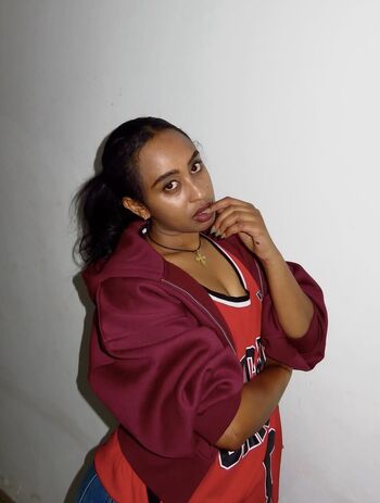 Full leaked Bambi habesha private onlyfans photo