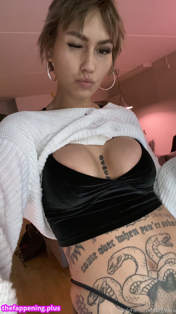 bbyekra Фото обнажённых OnlyFans #17