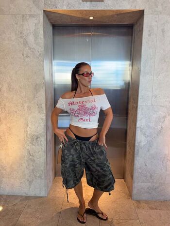 Full leaked Bell aamy private onlyfans photo