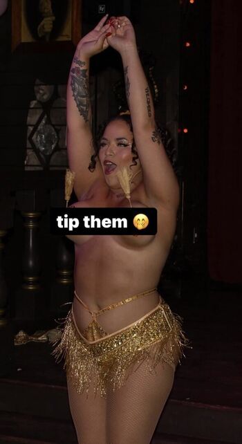 Full leaked Bruja rita private onlyfans photo