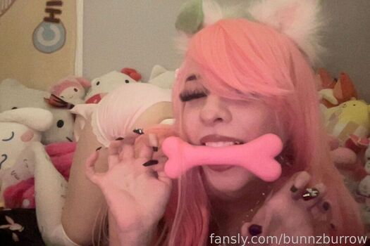 Full leaked Bunnzburrow private onlyfans photo