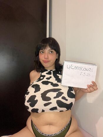 Camilacow