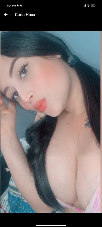 Full leaked Carlahotxx private onlyfans photo