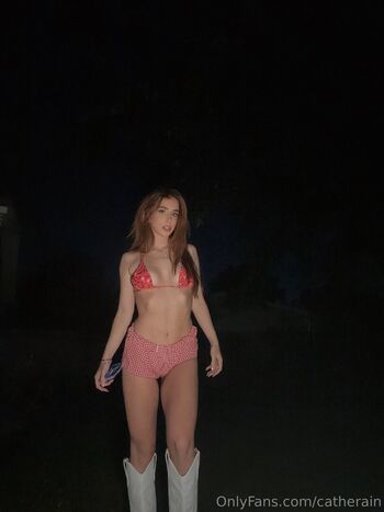 Full leaked Catherain private onlyfans photo