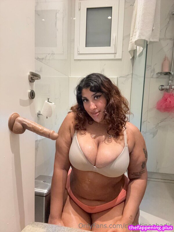 Cchristineabadir / Christine Abadir / christineabadir Naken OnlyFans Foto #204