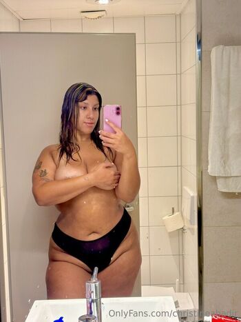 Full leaked Cchristineabadir private onlyfans photo