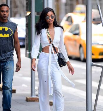 Full leaked Chanel iman private onlyfans photo