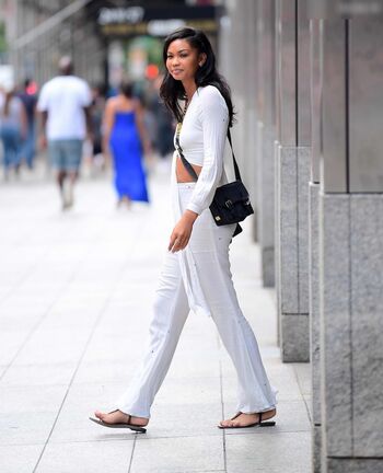 Full leaked Chanel iman private onlyfans photo