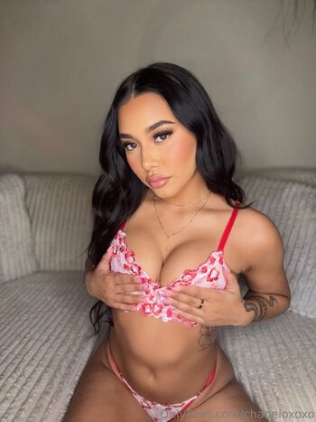 Full leaked Chaneloxoxo private onlyfans photo