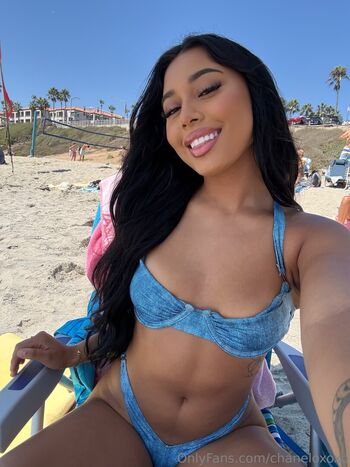 Full leaked Chaneloxoxo private onlyfans photo