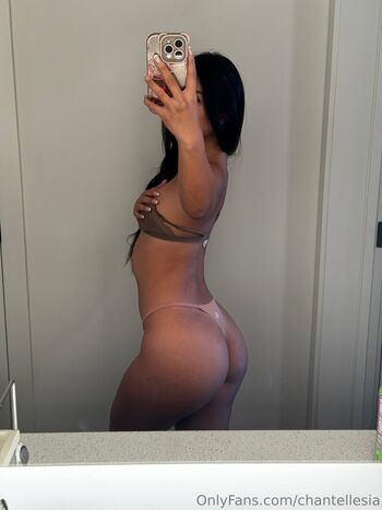 Full leaked Chantelle marie private onlyfans photo