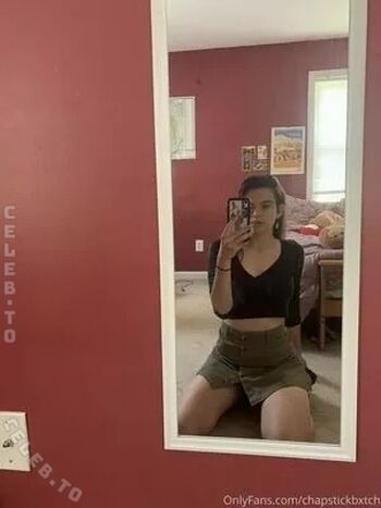 Full leaked Chapstickbxtch private onlyfans photo