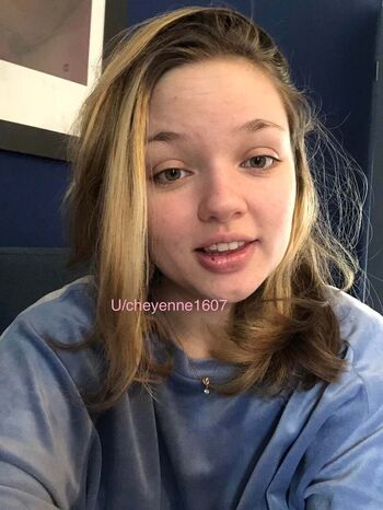 Full leaked Cheyenne private onlyfans photo
