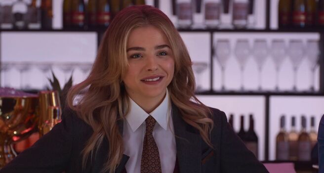 Full leaked Chlo grace moretz private onlyfans photo