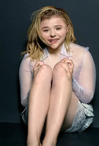Chloë Grace Moretz