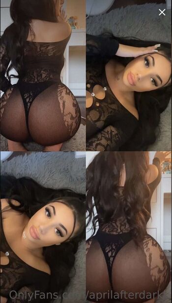 Full leaked Christina april amaral private onlyfans photo