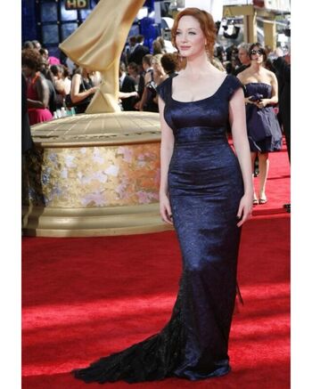 Christina Hendricks