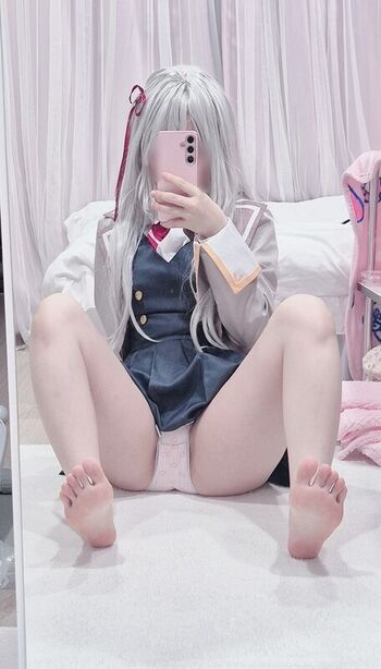 Full leaked Violetcosplay/ private onlyfans photo